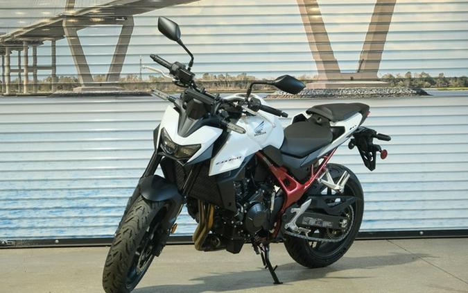 2025 Honda CB750 Hornet