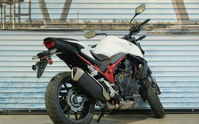 2025 Honda CB750 Hornet