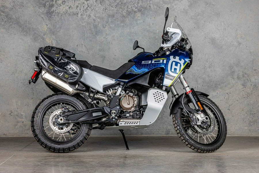 2024 Husqvarna Norden 901 Expedition
