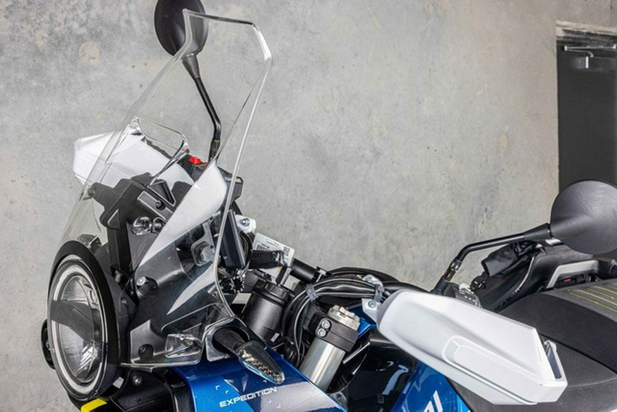 2024 Husqvarna Norden 901 Expedition