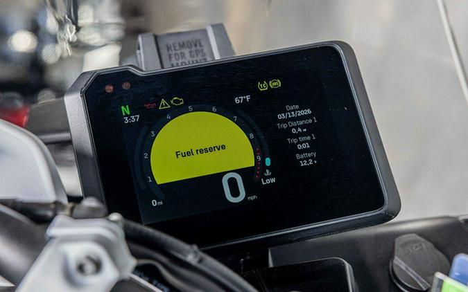 2024 Husqvarna Norden 901 Expedition