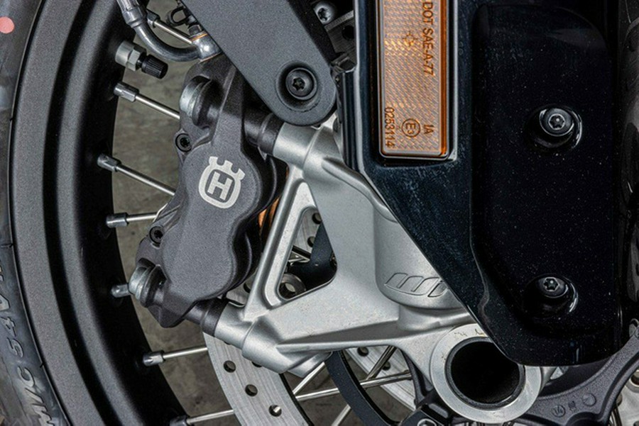 2024 Husqvarna Norden 901 Expedition