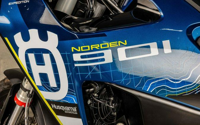 2024 Husqvarna Norden 901 Expedition