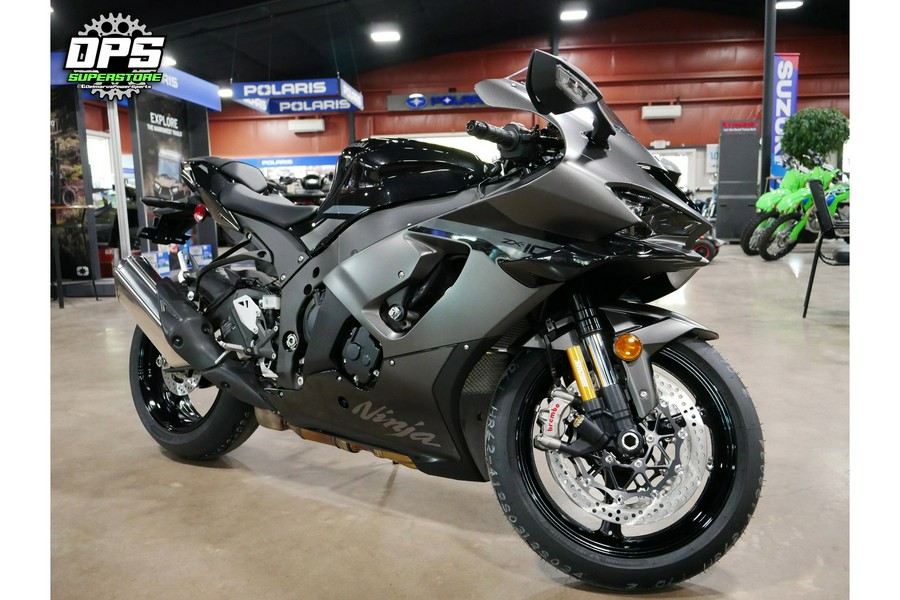 2026 Ninja ZX-10R - Kawasaki