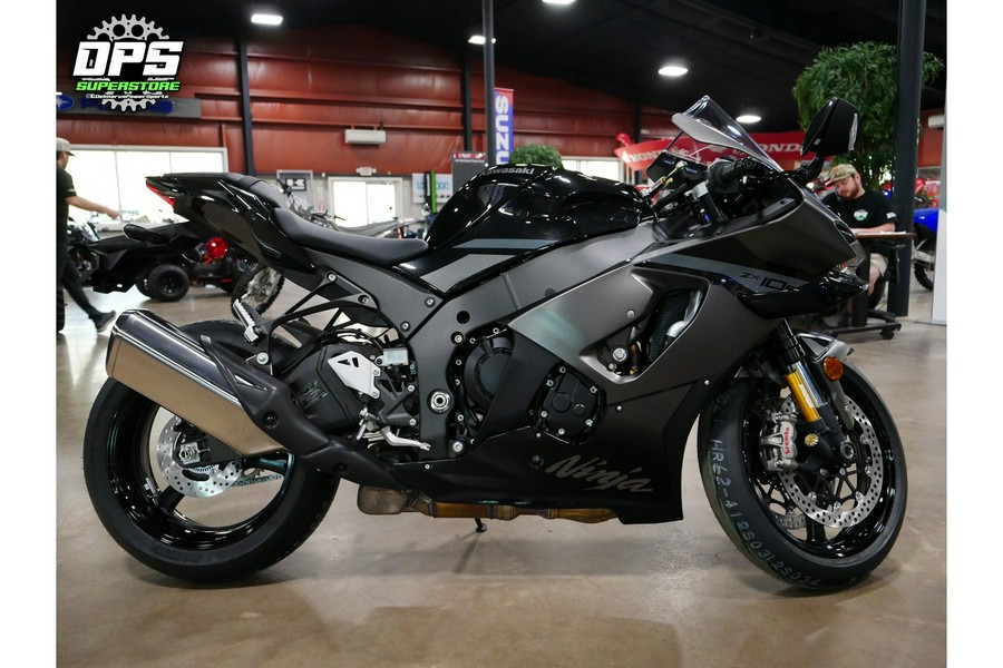 2026 Ninja ZX-10R - Kawasaki
