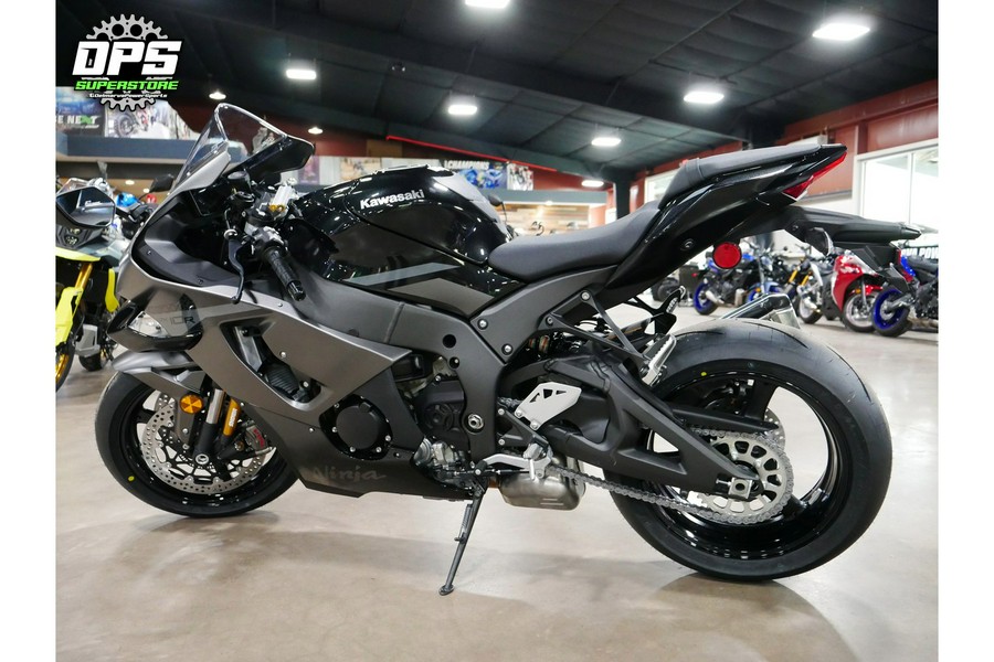 2026 Ninja ZX-10R - Kawasaki