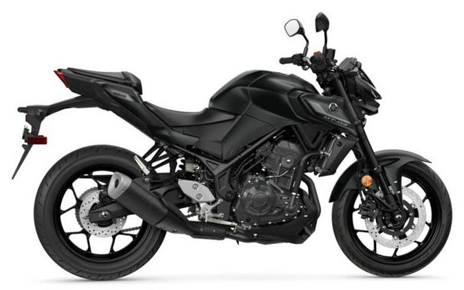 2026 Yamaha MT-03