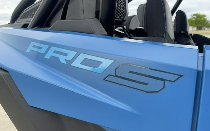 2026 RZR Pro S Ultimate - Polaris