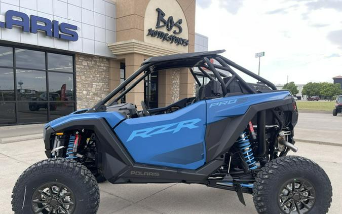 2026 RZR Pro S Ultimate - Polaris
