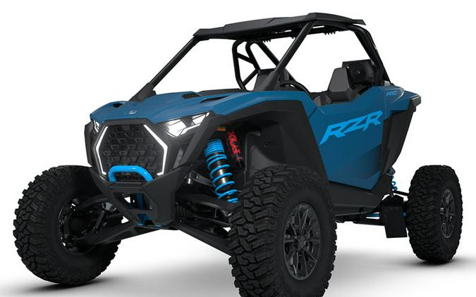 2026 RZR Pro S Ultimate - Polaris
