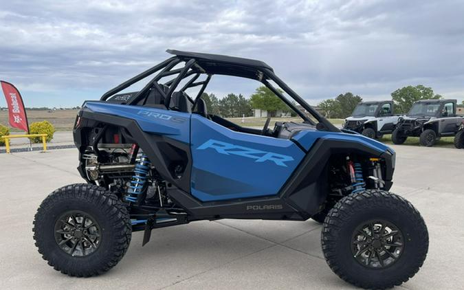 2026 RZR Pro S Ultimate - Polaris