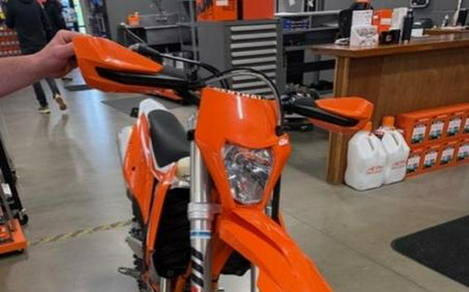 2023 KTM 450 XCF-W