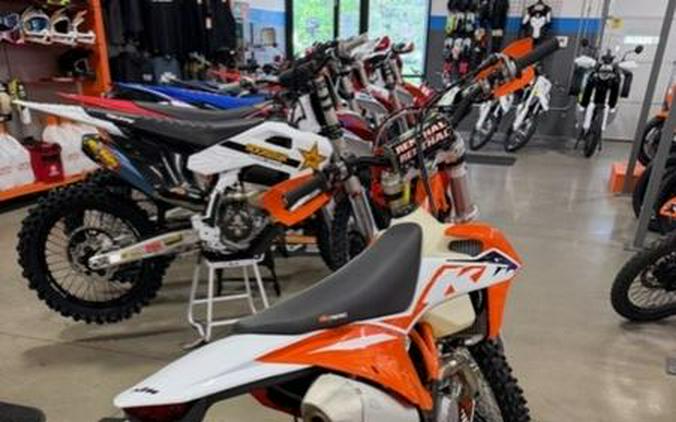 2023 KTM 450 XCF-W