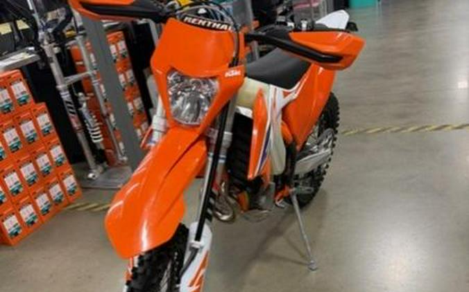 2023 KTM 450 XCF-W