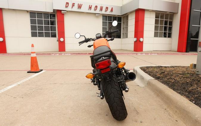 2019 Honda Rebel® 500
