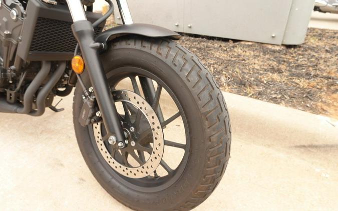 2019 Honda Rebel® 500