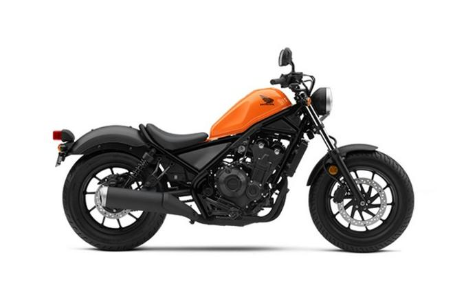 2019 Honda Rebel® 500