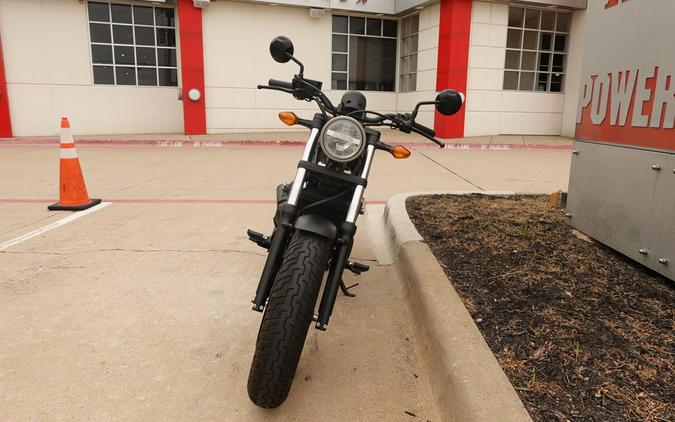 2019 Honda Rebel® 500
