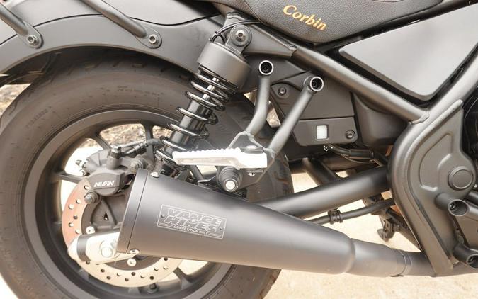 2019 Honda Rebel® 500