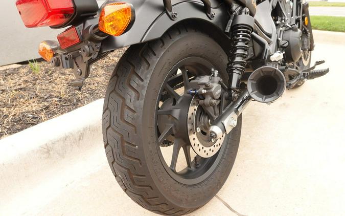 2019 Honda Rebel® 500