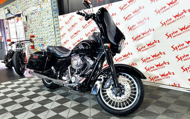 2011 HARLEY DAVIDSON ULTRA CLASSIC FLHTCU