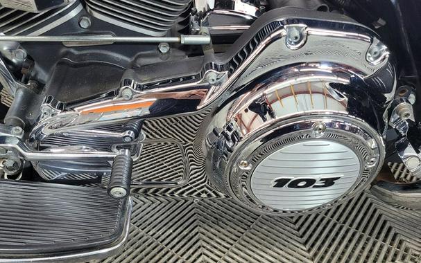 2011 HARLEY DAVIDSON ULTRA CLASSIC FLHTCU