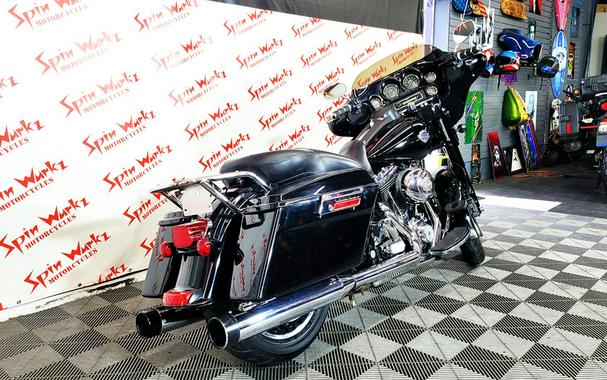 2011 HARLEY DAVIDSON ULTRA CLASSIC FLHTCU