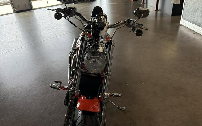 Harley-Davidson VRSCSE 2005