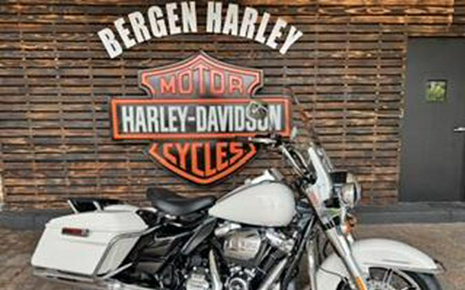 2025 Harley Davidson Police Road King FLHP
