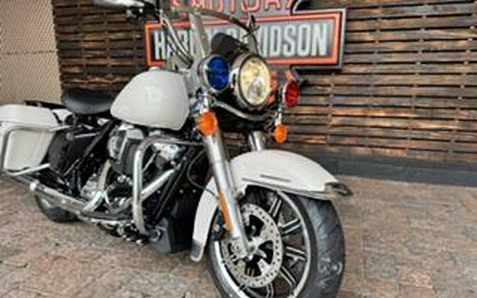 2025 Harley Davidson Police Road King FLHP