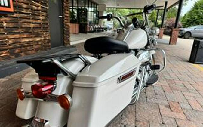 2025 Harley Davidson Police Road King FLHP