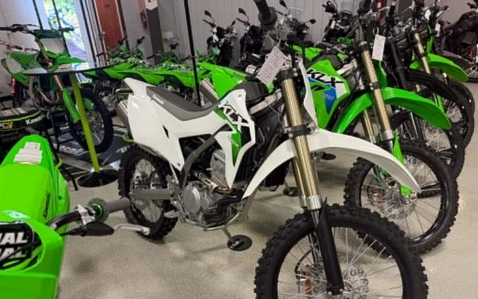 2026 KLX300R - Kawasaki