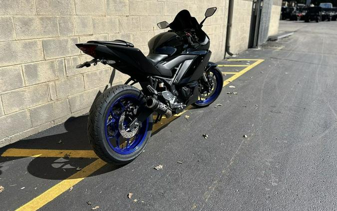 2019 Yamaha YZF R3