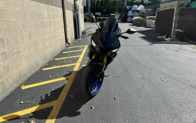 2019 Yamaha YZF R3