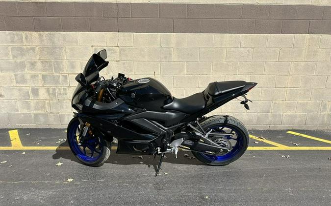 2019 Yamaha YZF R3