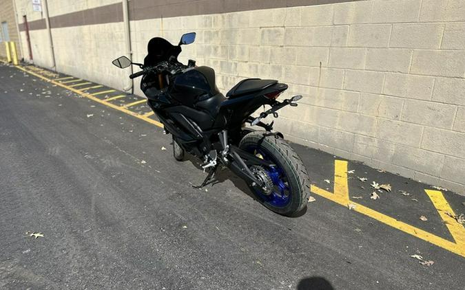 2019 Yamaha YZF R3