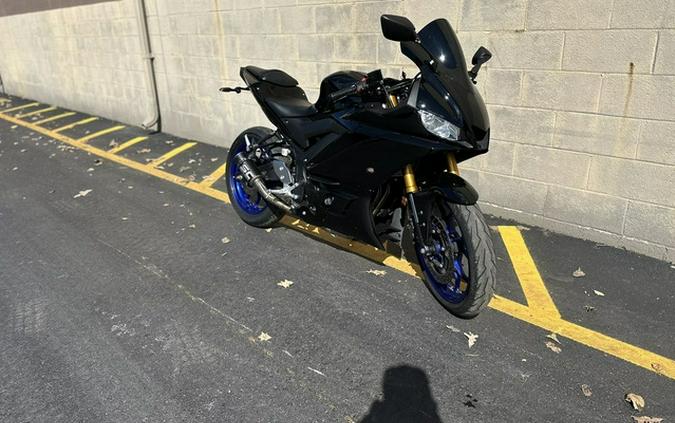 2019 Yamaha YZF R3