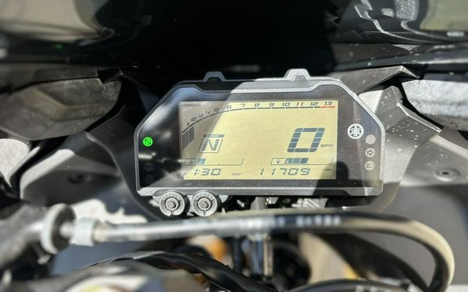 2019 Yamaha YZF R3