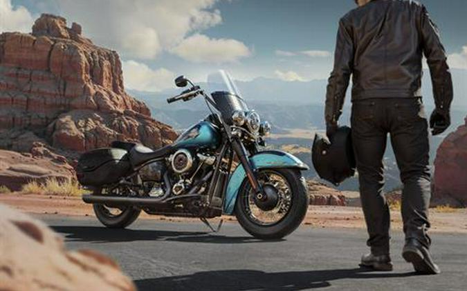 2026 Harley-Davidson Heritage Classic
