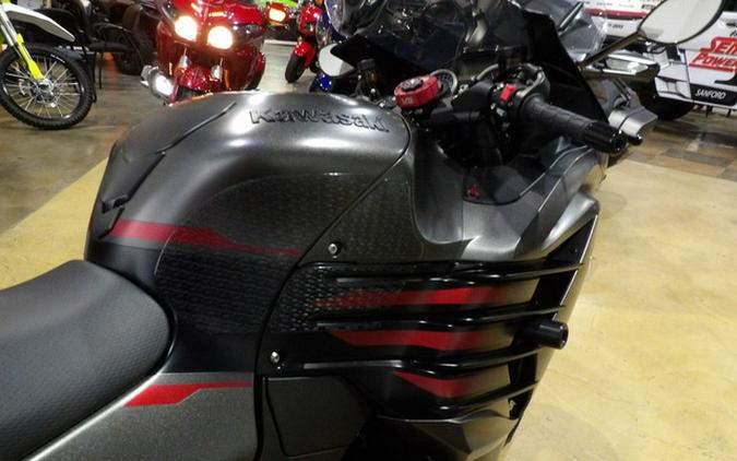 2023 Kawasaki Ninja ZX-14R ABS