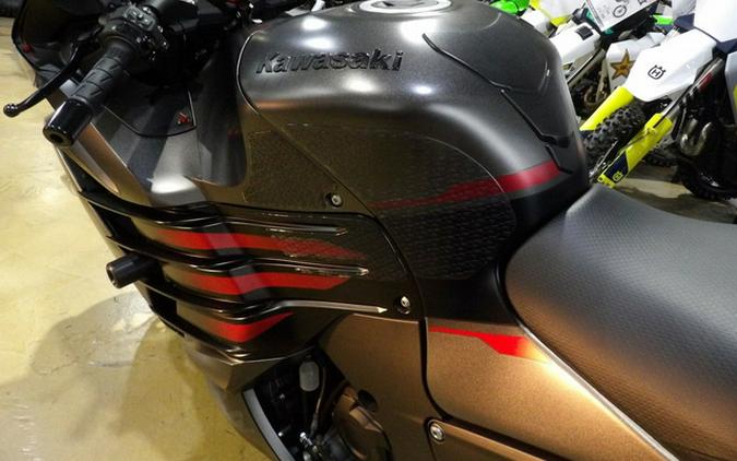 2023 Kawasaki Ninja ZX-14R ABS