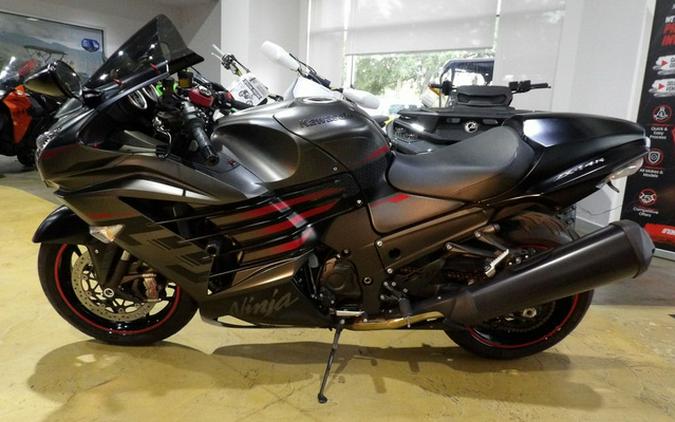 2023 Kawasaki Ninja ZX-14R ABS