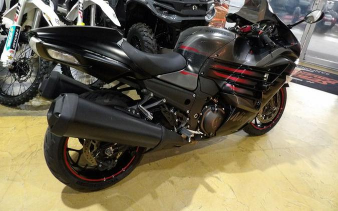 2023 Kawasaki Ninja ZX-14R ABS
