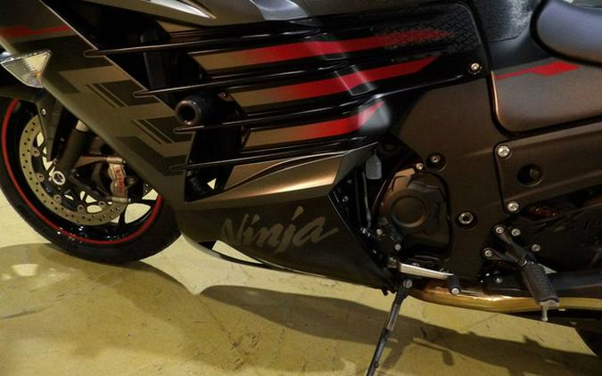 2023 Kawasaki Ninja ZX-14R ABS
