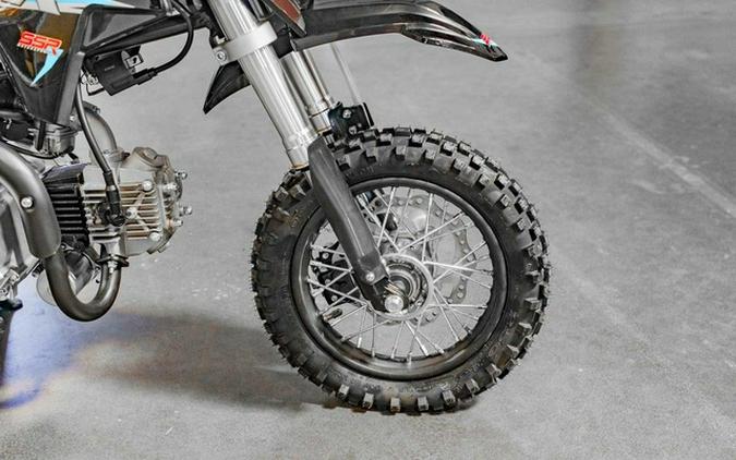 2026 SSR Motorsports SR70AE-26-BKBL