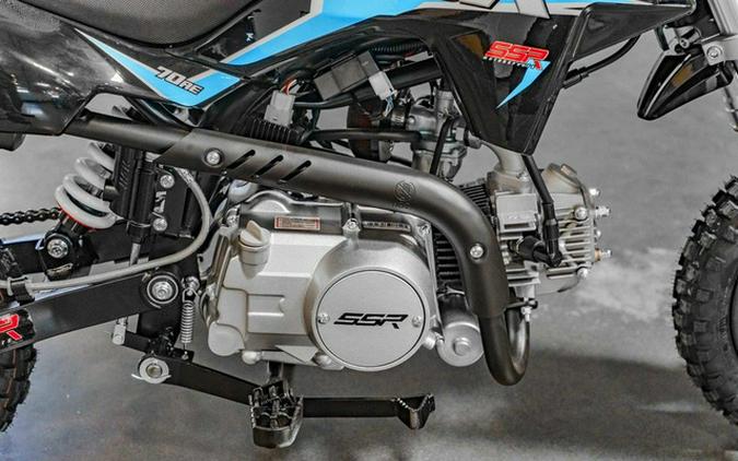 2026 SSR Motorsports SR70AE-26-BKBL