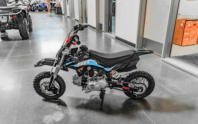 2026 SSR Motorsports SR70AE-26-BKBL
