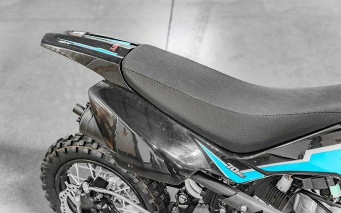 2026 SSR Motorsports SR70AE-26-BKBL