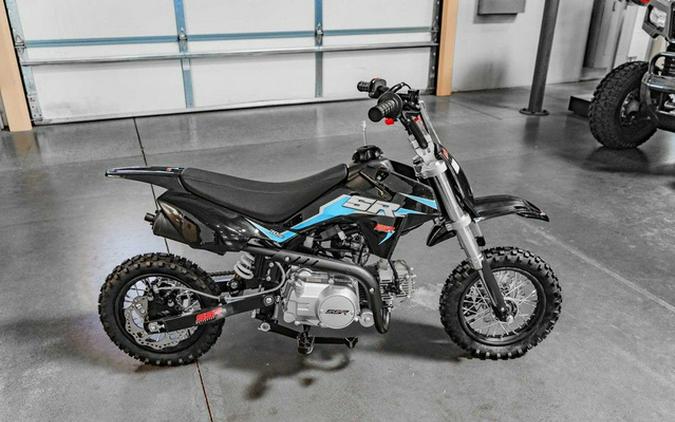 2026 SSR Motorsports SR70AE-26-BKBL
