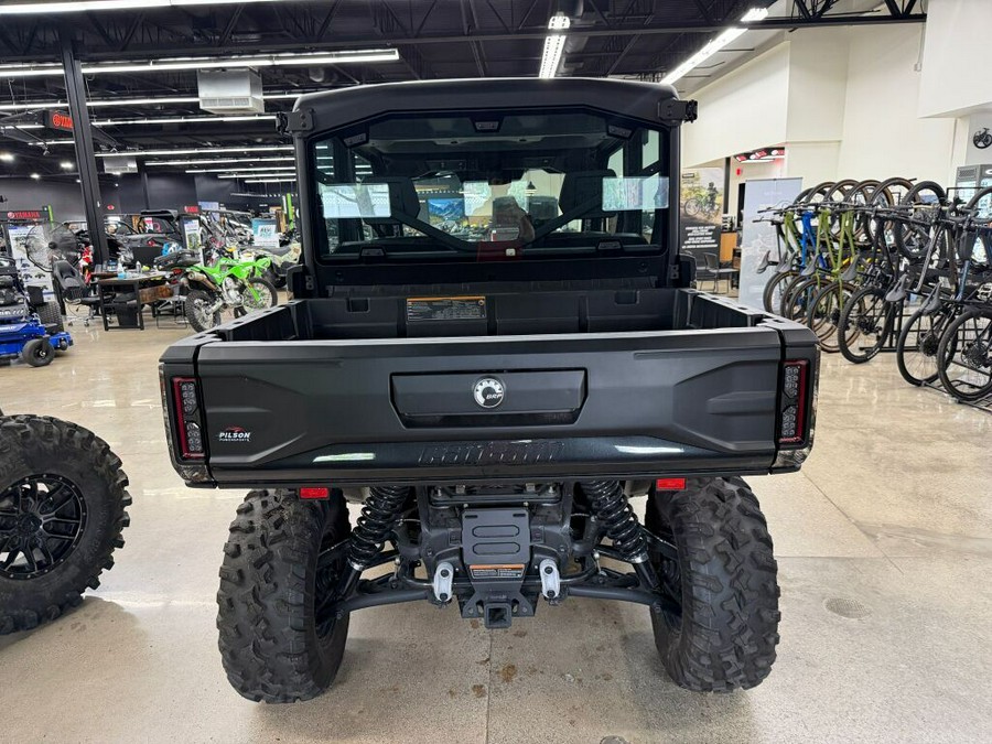 2026 Can-Am Defender MAX XT CAB HD11